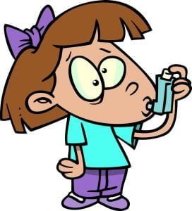 sinonimo de asma