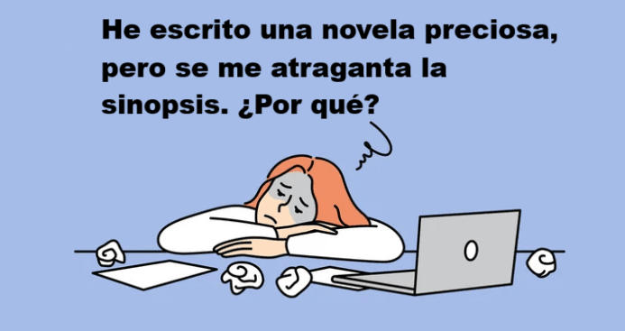 como redactar la sinopsis