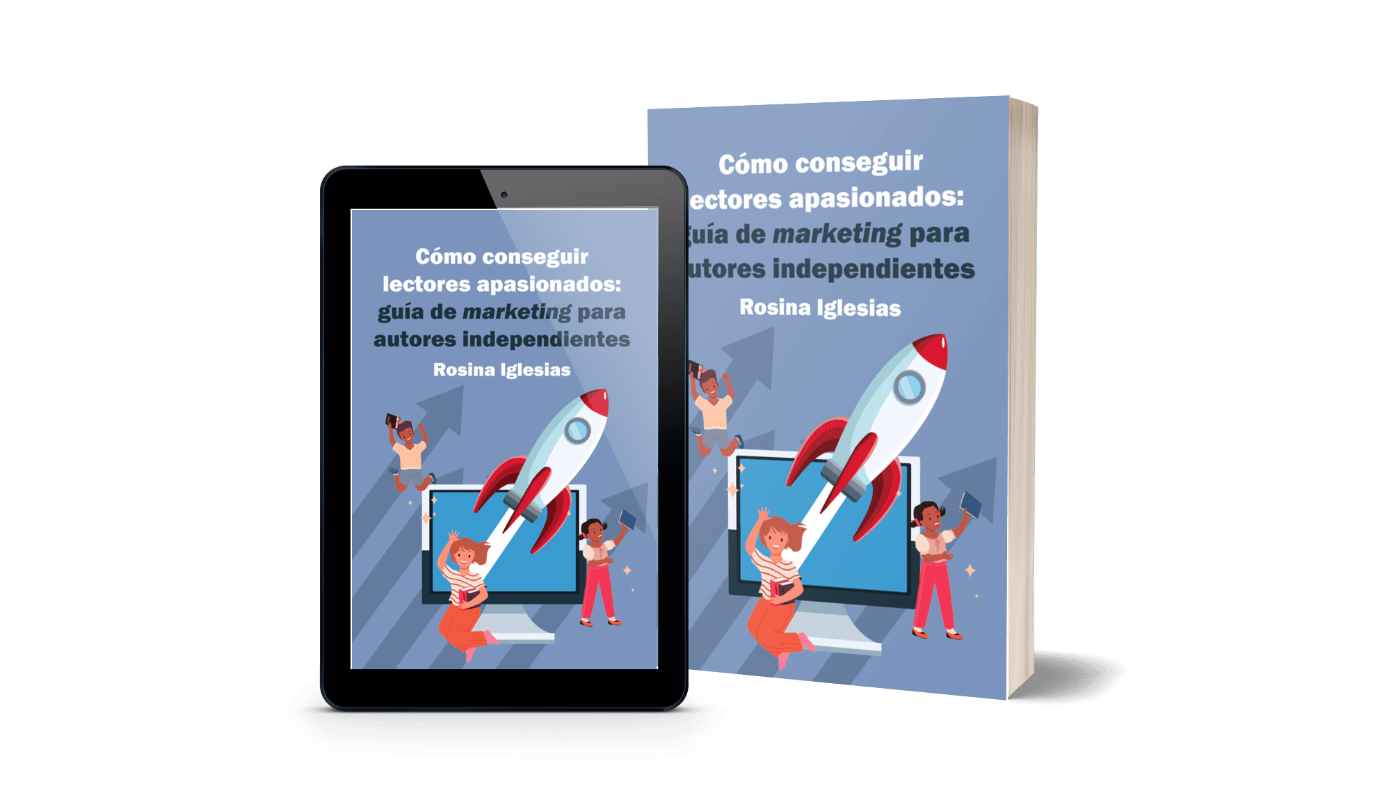 Cómo conseguir lectores apasionados