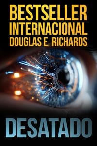 Libro 4 saga Nick Hall Desatado de Douglas E Richards traducción Rosina Iglesias